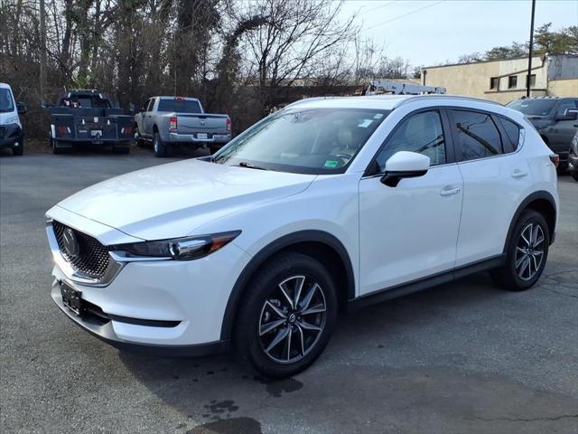 2018 Mazda CX-5 Touring
