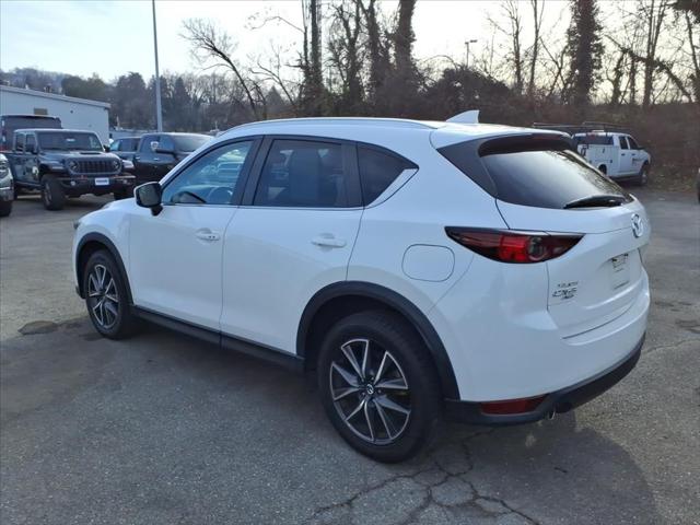 2018 Mazda CX-5 Touring