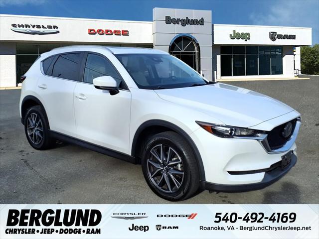 2018 Mazda CX-5 Touring