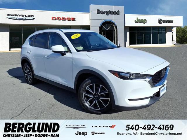 2018 Mazda CX-5 Touring