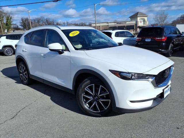 2018 Mazda CX-5 Touring