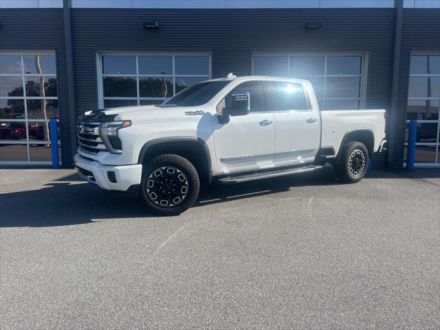 2024 Chevrolet Silverado 2500HD 4WD Crew Cab Standard Bed High Country