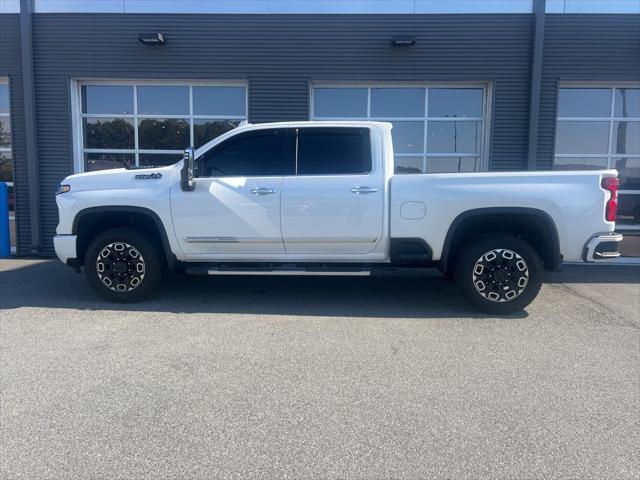 2024 Chevrolet Silverado 2500HD 4WD Crew Cab Standard Bed High Country