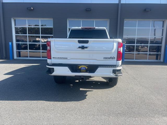 2024 Chevrolet Silverado 2500HD 4WD Crew Cab Standard Bed High Country