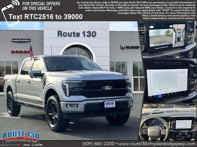 2024 Ford F-150 Platinum