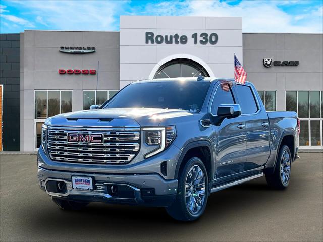 2023 GMC Sierra 1500 4WD Crew Cab Short Box Denali