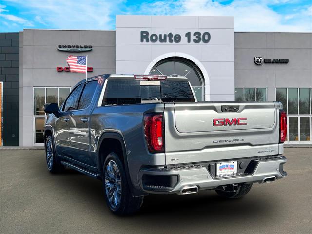 2023 GMC Sierra 1500 4WD Crew Cab Short Box Denali