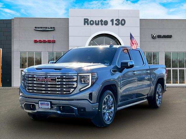 2023 GMC Sierra 1500 4WD Crew Cab Short Box Denali