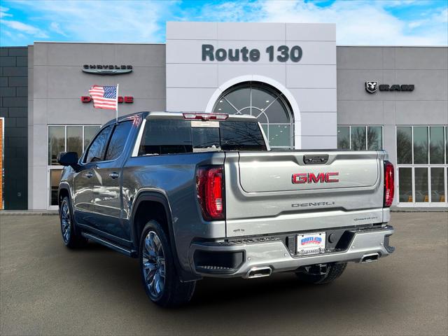 2023 GMC Sierra 1500 4WD Crew Cab Short Box Denali