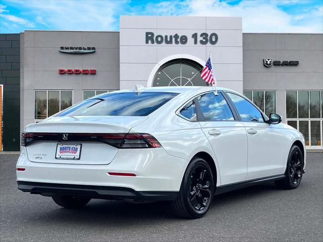 2023 Honda Accord LX