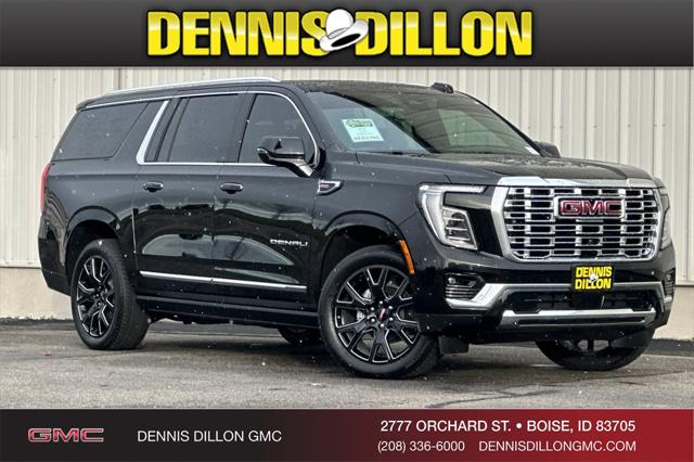 2025 GMC Yukon XL 4WD Denali