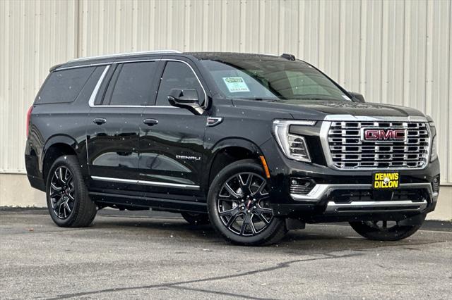 2025 GMC Yukon XL 4WD Denali