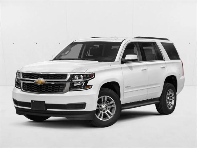 2020 Chevrolet Tahoe 4WD LT 2020 Chevrolet Tahoe 4WD LT