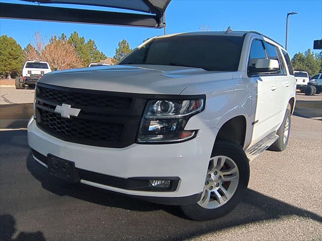 2020 Chevrolet Tahoe 4WD LT