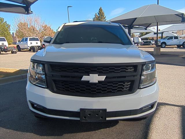 2020 Chevrolet Tahoe 4WD LT