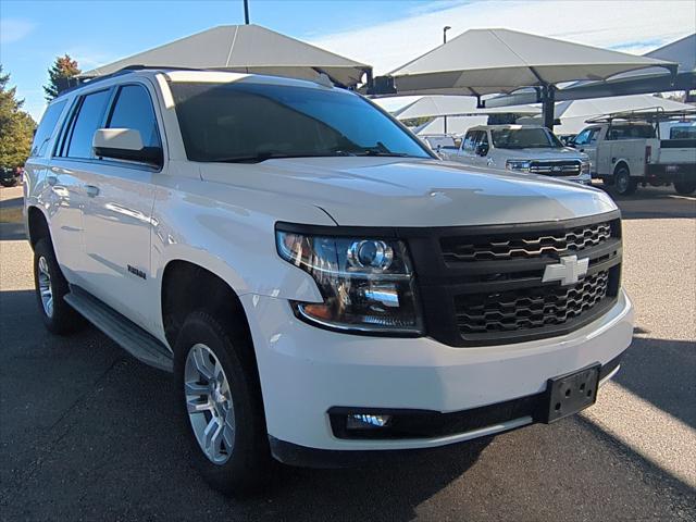 2020 Chevrolet Tahoe 4WD LT