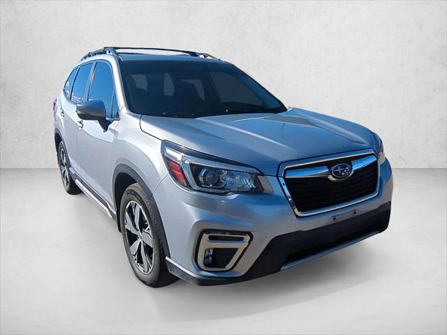 2020 Subaru Forester Touring 2020 Subaru Forester Touring