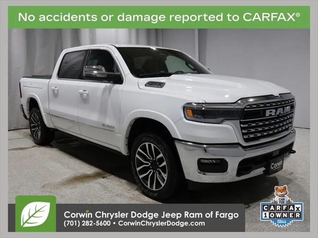 2025 RAM 1500 Limited Crew Cab 4x4 57 Box 2025 RAM 1500 Limited Crew Cab 4x4 57 Box