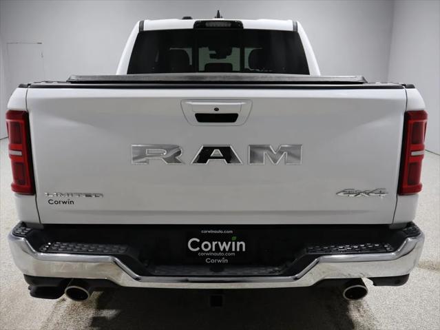 2025 RAM 1500 Limited Crew Cab 4x4 57 Box 2025 RAM 1500 Limited Crew Cab 4x4 57 Box