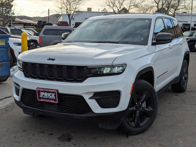 2023 Jeep Grand Cherokee Altitude 4x4