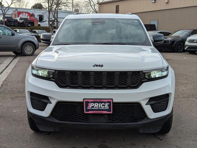 2023 Jeep Grand Cherokee Altitude 4x4