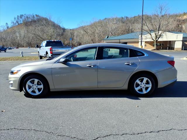 2022 Chevrolet Malibu FWD LS 2022 Chevrolet Malibu FWD LS