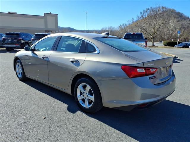 2022 Chevrolet Malibu FWD LS 2022 Chevrolet Malibu FWD LS
