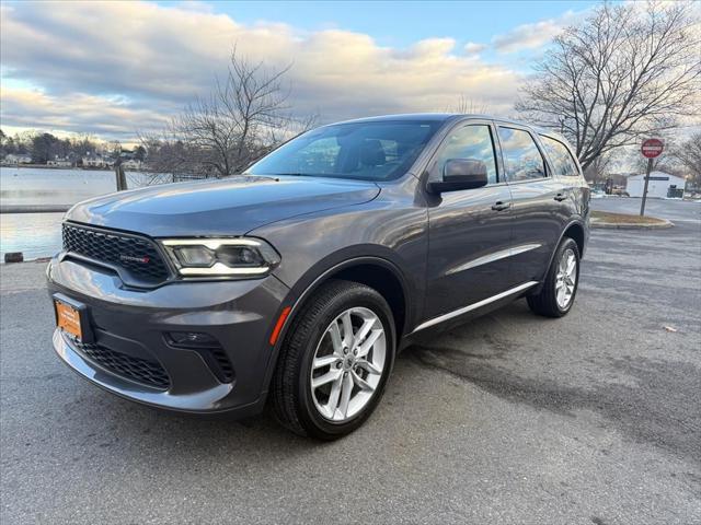 2021 Dodge Durango GT AWD