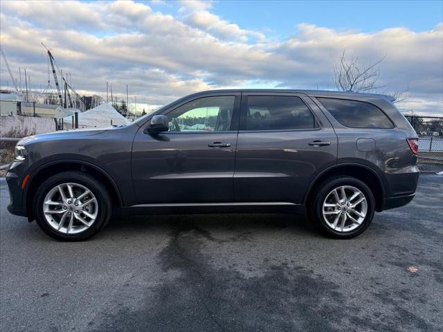 2021 Dodge Durango GT AWD