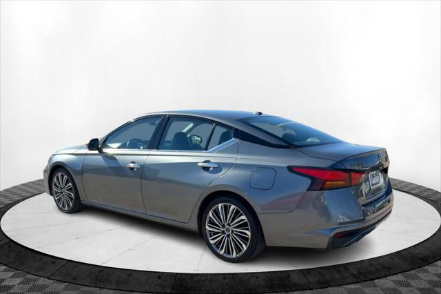 2023 Nissan Altima SL FWD 2023 Nissan Altima SL FWD