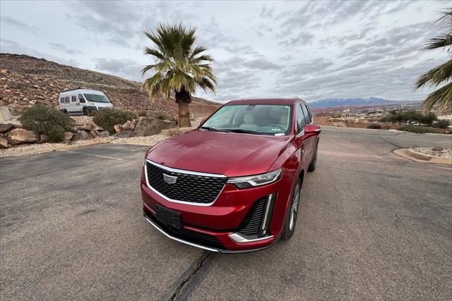 2022 Cadillac XT6 AWD Premium Luxury