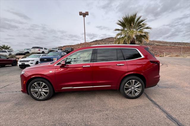 2022 Cadillac XT6 AWD Premium Luxury