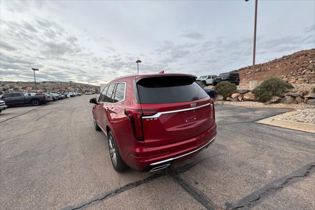 2022 Cadillac XT6 AWD Premium Luxury