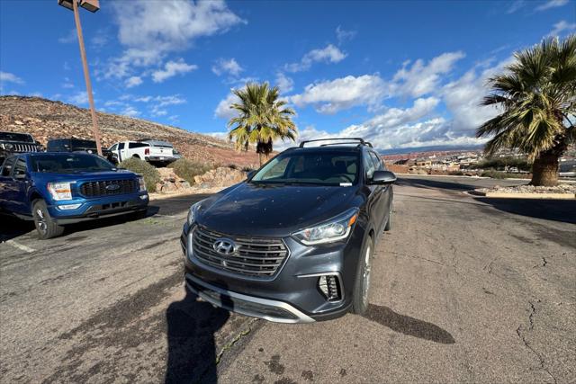 2019 Hyundai Santa Fe XL Limited Ultimate