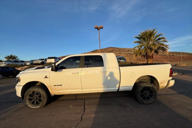2024 RAM 2500 Laramie Crew Cab 4x4 64 Box