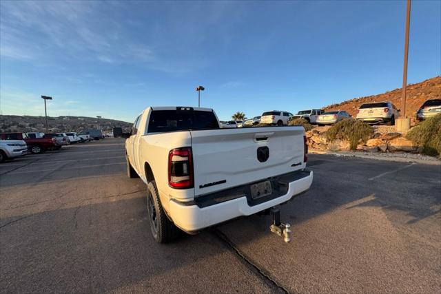 2024 RAM 2500 Laramie Crew Cab 4x4 64 Box