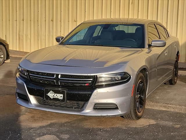 2017 Dodge Charger SE RWD