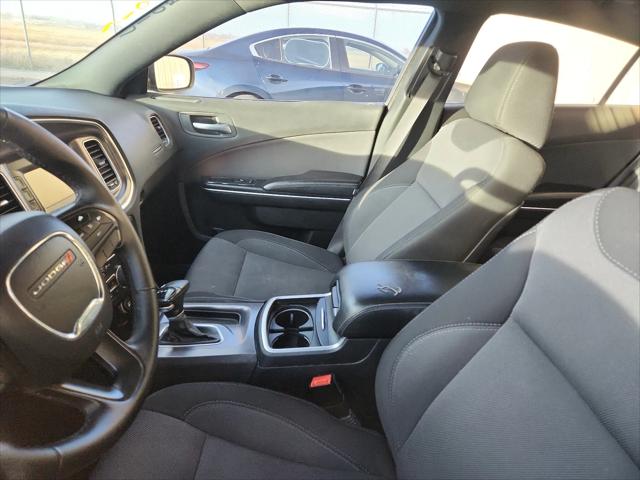 2017 Dodge Charger SE RWD