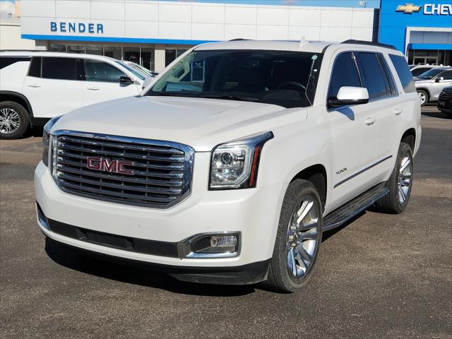 2020 GMC Yukon 4WD SLT