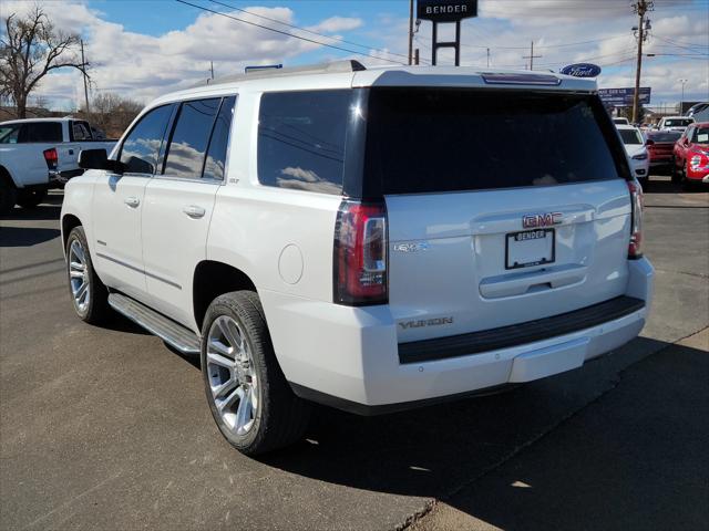 2020 GMC Yukon 4WD SLT