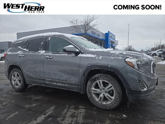 2020 GMC Terrain AWD SLE