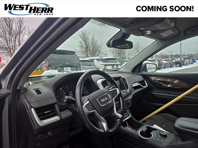 2020 GMC Terrain AWD SLE