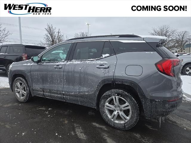 2020 GMC Terrain AWD SLE