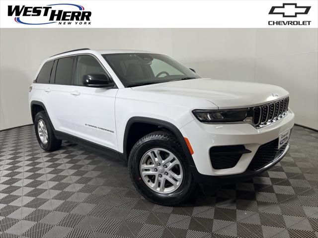 2024 Jeep Grand Cherokee Laredo 4x4