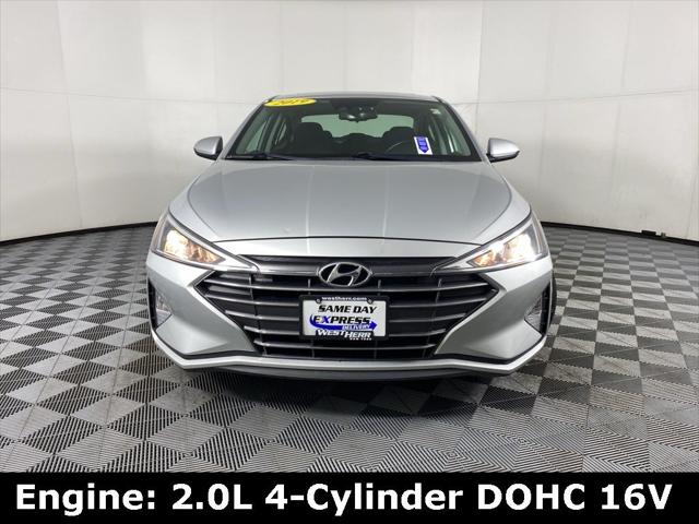 2019 Hyundai Elantra Value Edition