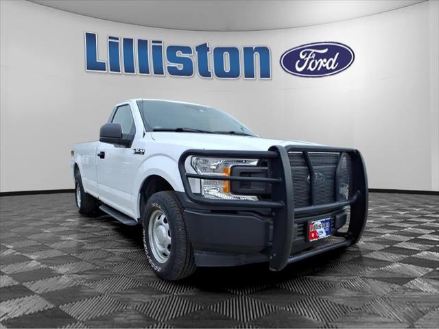 2018 Ford F-150 XL 2018 Ford F-150 XL