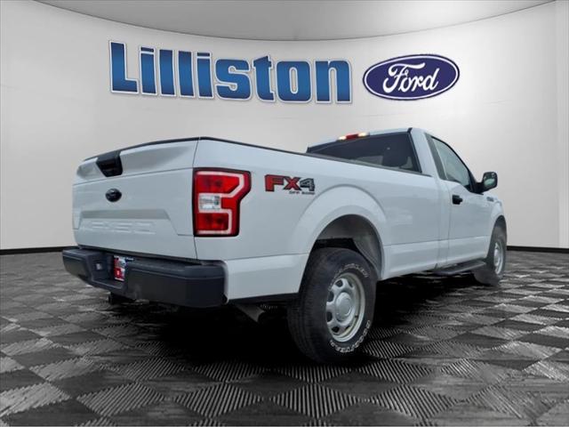 2018 Ford F-150 XL 2018 Ford F-150 XL