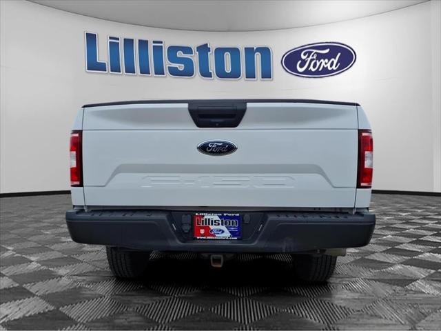 2018 Ford F-150 XL 2018 Ford F-150 XL