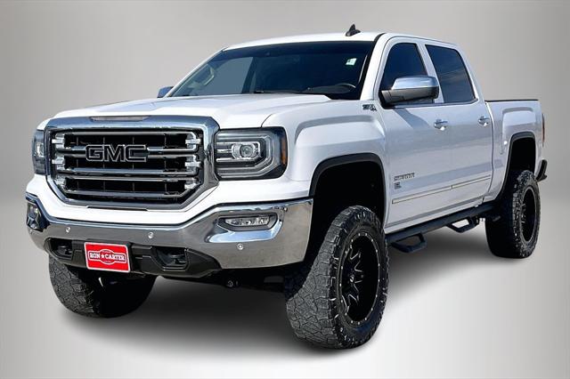2018 GMC Sierra 1500 SLT 2018 GMC Sierra 1500 SLT