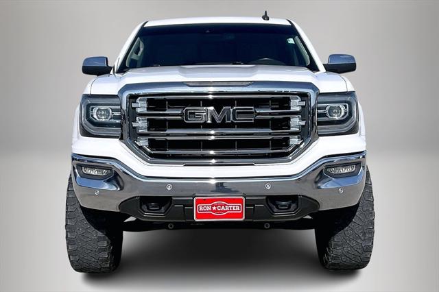 2018 GMC Sierra 1500 SLT 2018 GMC Sierra 1500 SLT